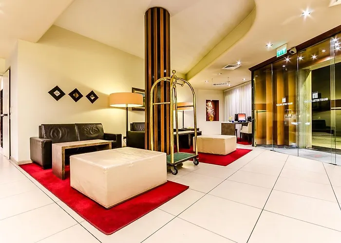 ホテル スマート ホリデイ メストレ