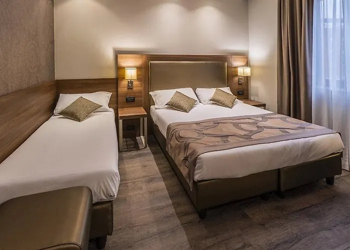 スマート ホリデイ ホテル メストレ