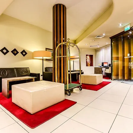 Hotel Smart Mestre
