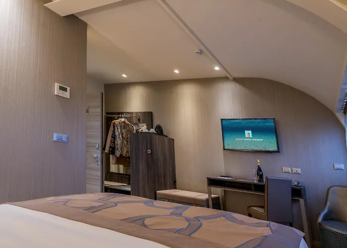 斯玛特假日酒店 梅斯特雷