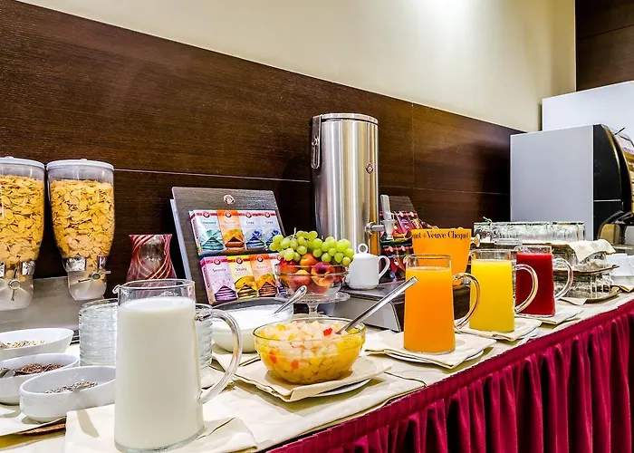 斯玛特假日酒店 酒店