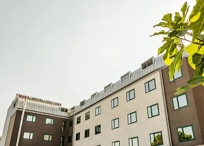 斯玛特假日酒店 酒店 4*