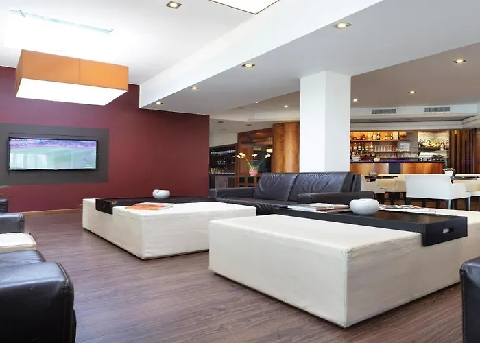 斯玛特假日酒店 4* 梅斯特雷