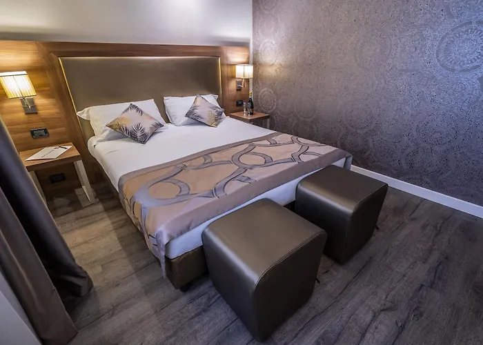 斯玛特假日酒店 酒店 梅斯特雷