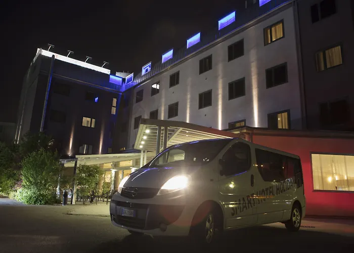 酒店 斯玛特假日酒店