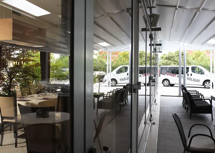 酒店 斯玛特假日酒店