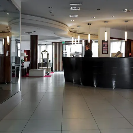 Hotel Smart Mestre