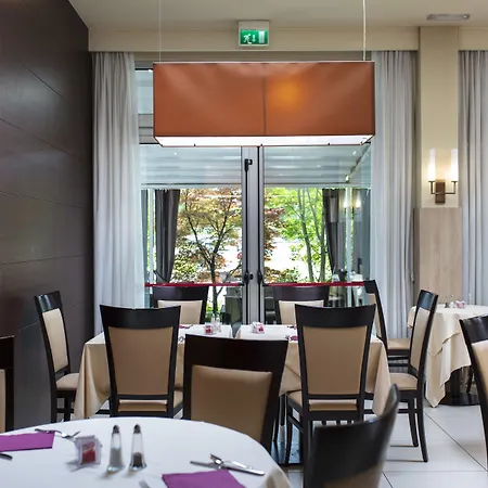 Hotel Smart Mestre